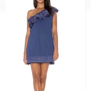 Revolve-Parker Katrina Lazuli Dress-Size Small